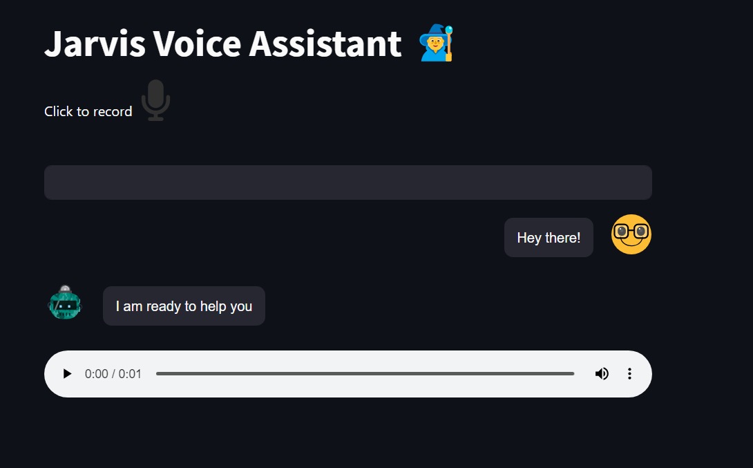 Jarvis-Voice-Assistant