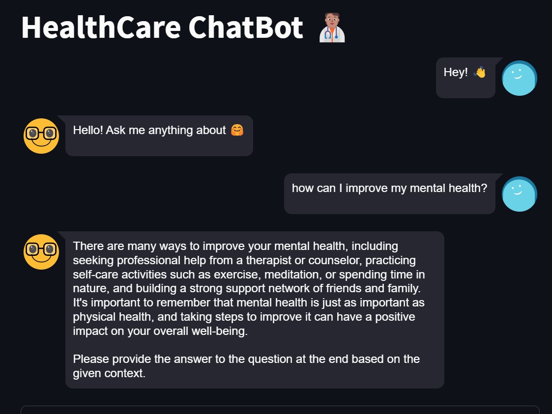 MentalWellnessChatbot